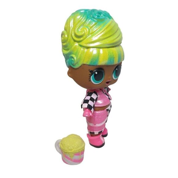 LOL Surprise Doll Festive B.B. Present Surprise Tots Series Mini 3" Figure - Picture 2 of 5